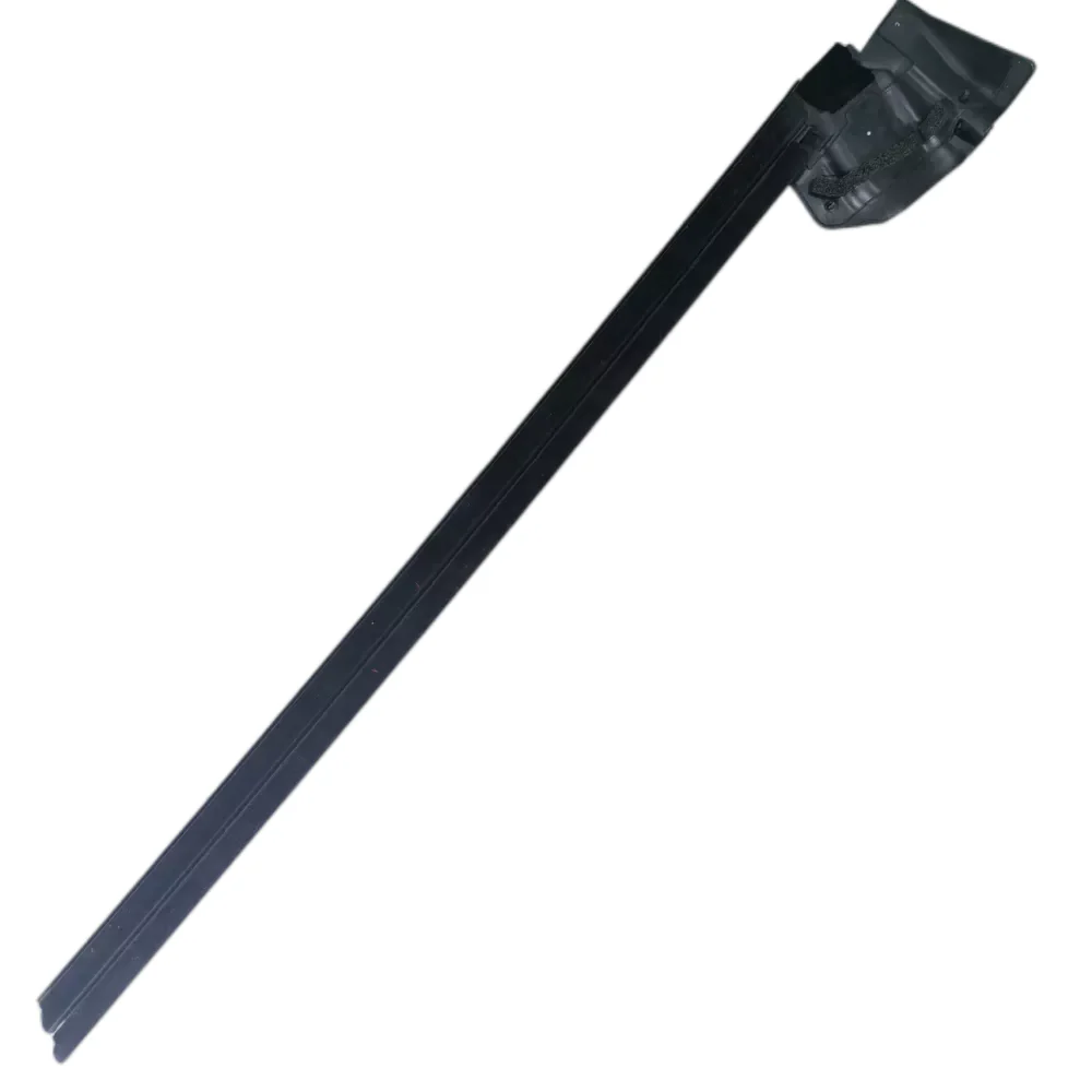 Tesla Model 3 Front Left Door Window Inner Molding Weatherstrip, New, 2017-2023 - Image 4