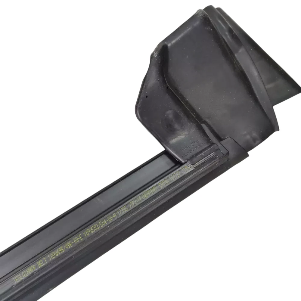 Tesla Model 3 Front Left Door Window Inner Molding Weatherstrip, New, 2017-2023 - Image 6