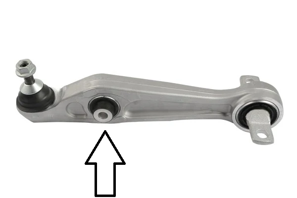 Tesla Model 3 Front Lower Control Arm Bushing, 2017-2023 - Image 2