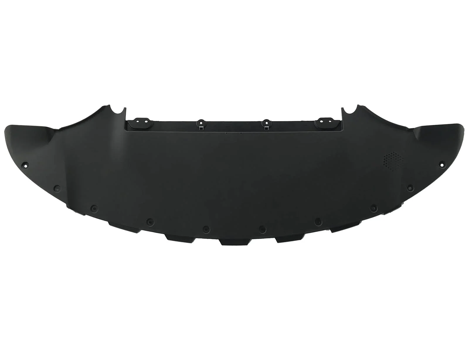 Tesla Model 3 Front Lower Valance Facia Undertray Splash Shield Cover, 2017-2023