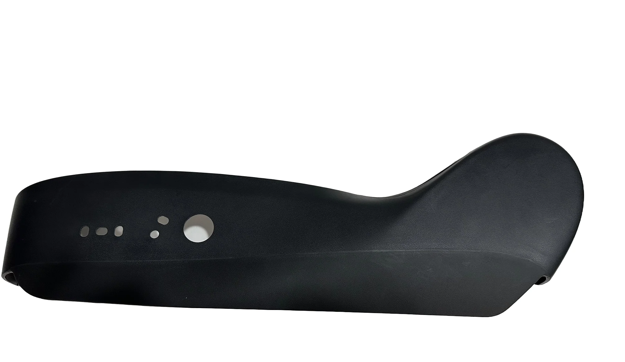 Tesla Model 3, Y Front Seat Side Outer Trim Panel, Left Driver's Side
