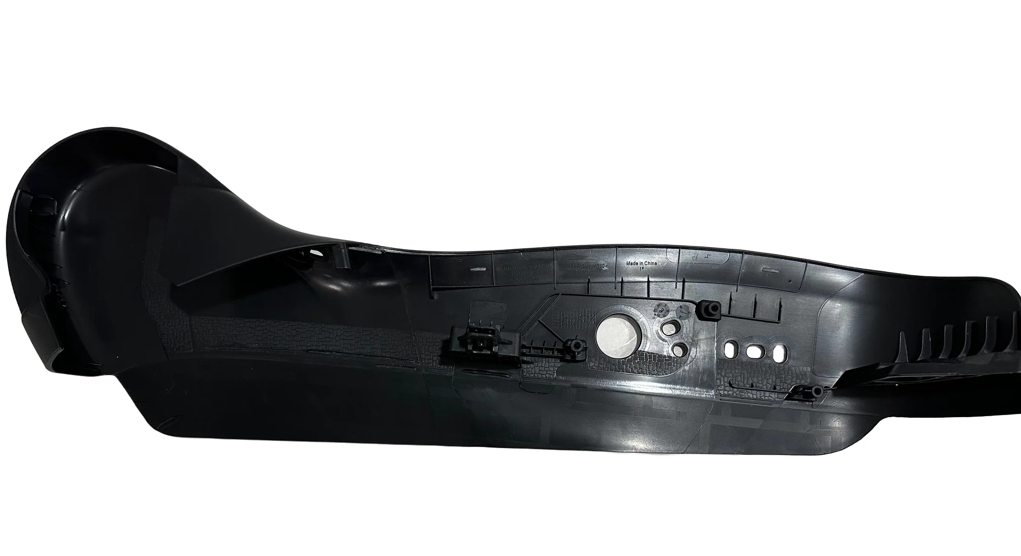 Tesla Model 3, Y Front Seat Side Outer Trim Panel, Left Driver's Side - Image 2