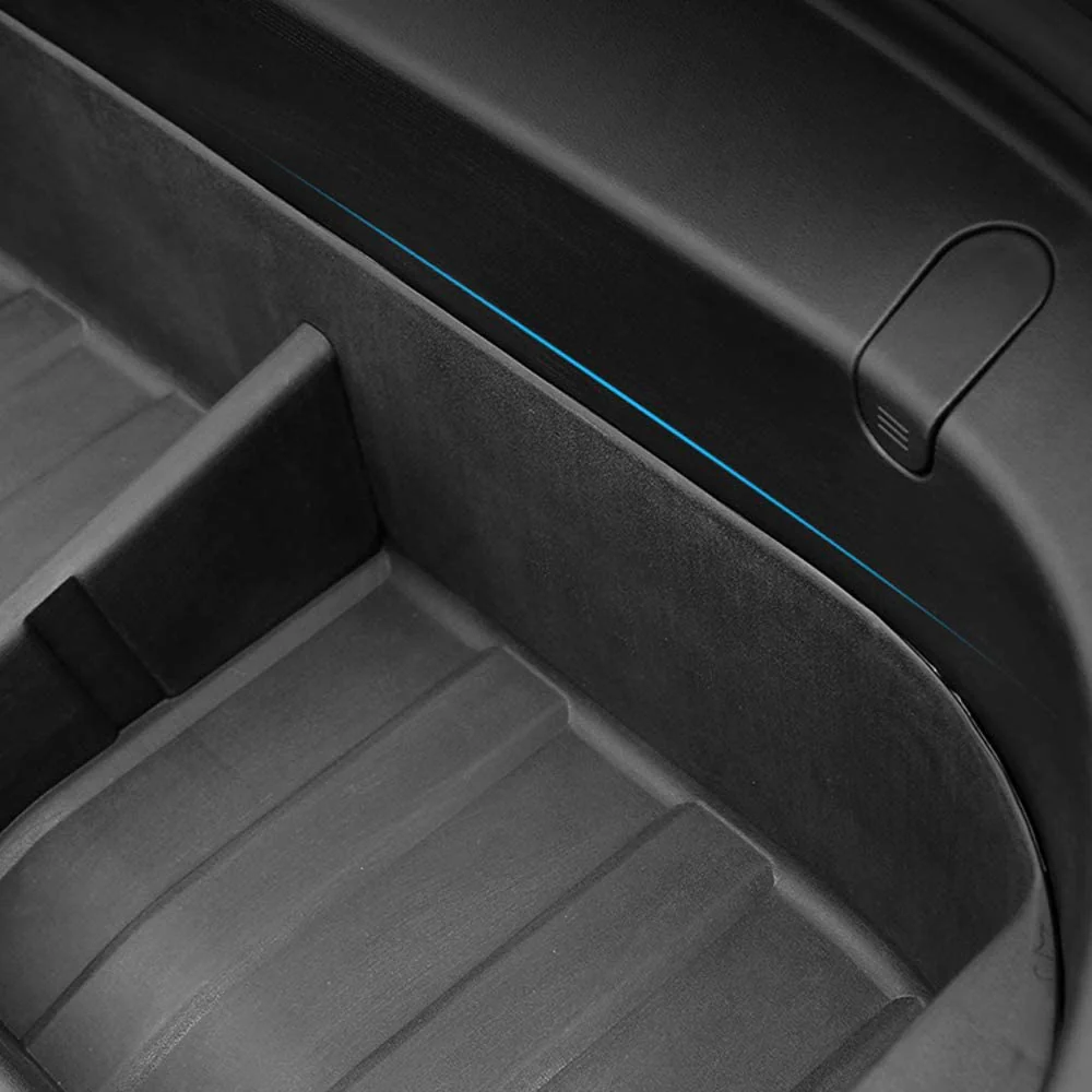 Tesla Model 3 Front Trunk, Frunk Storage Organizer Box, ABS, 2017-2020 - Image 4