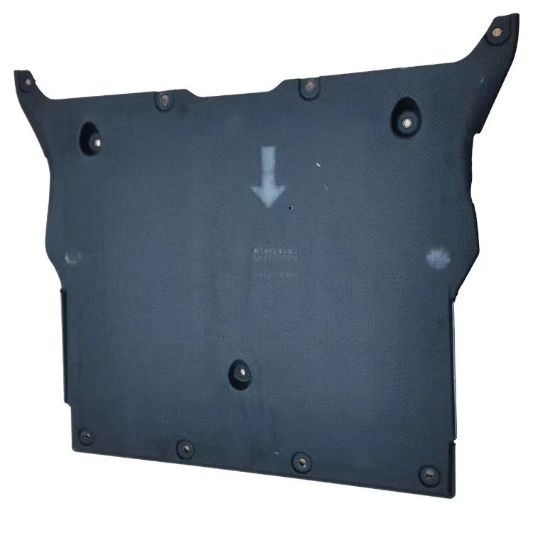 Tesla Model 3 Front Underbody Aero Splash Shield Cover, 2017-2020 - Image 2
