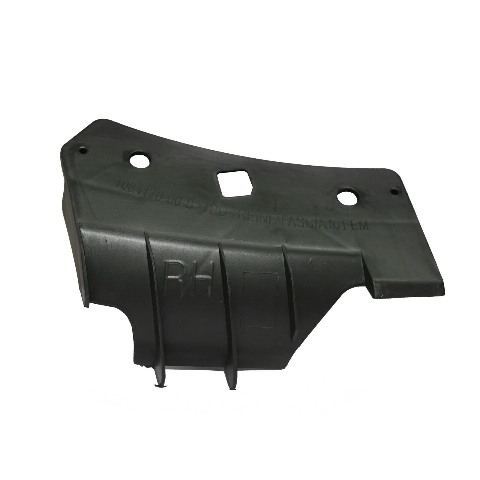 Tesla Model 3 Front Upper Bumper Support Bracket, Right, 2017-2023