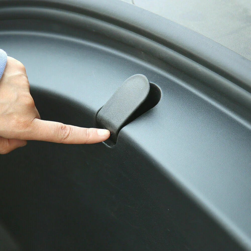 Tesla Model 3 Frunk Hooks, Cargo Holders, 2017-2022 - Image 2