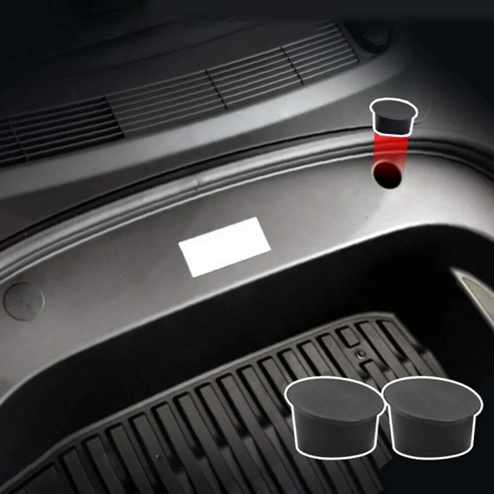 Tesla Model 3, Y Frunk / Trunk Bolt Protection Cover Caps