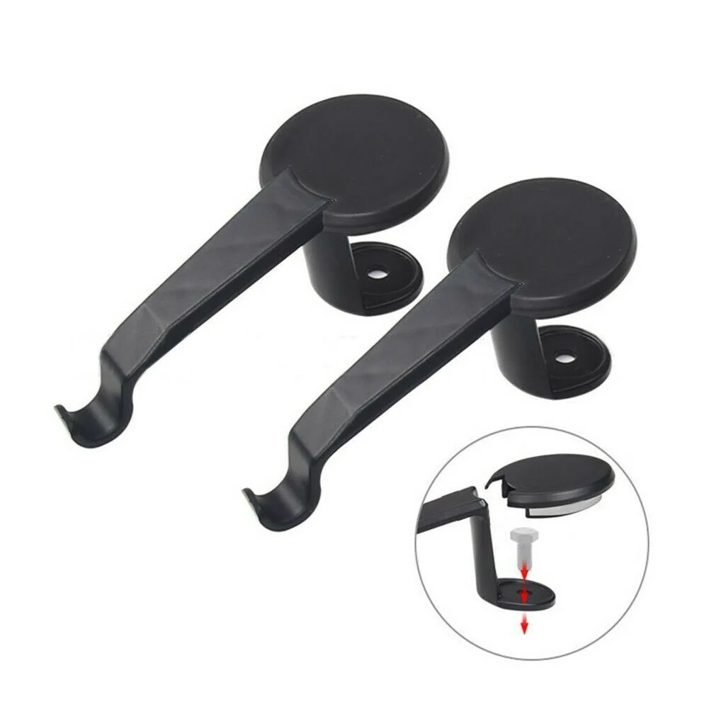Tesla Model 3 Frunk / Trunk Storage Hooks, 2021-2023 - Image 2