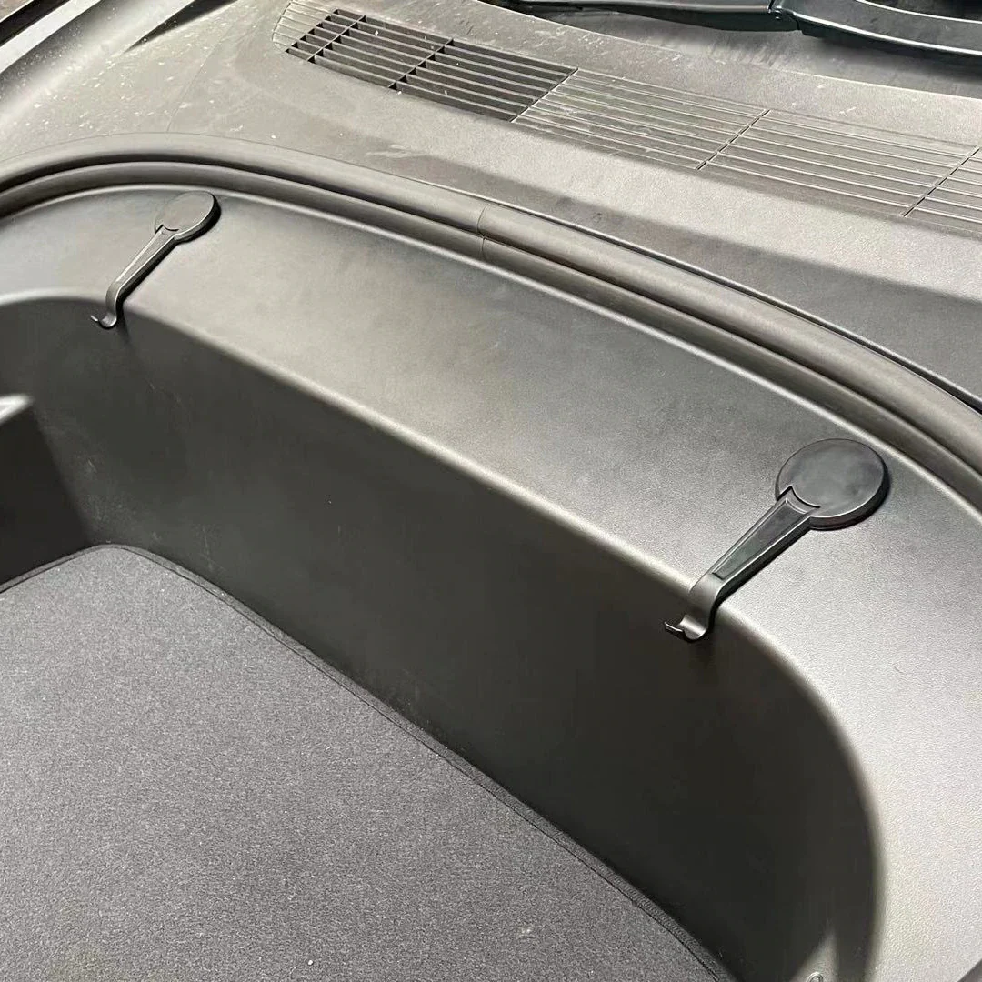 Tesla Model 3 Frunk / Trunk Storage Hooks, 2021-2023 - Image 4