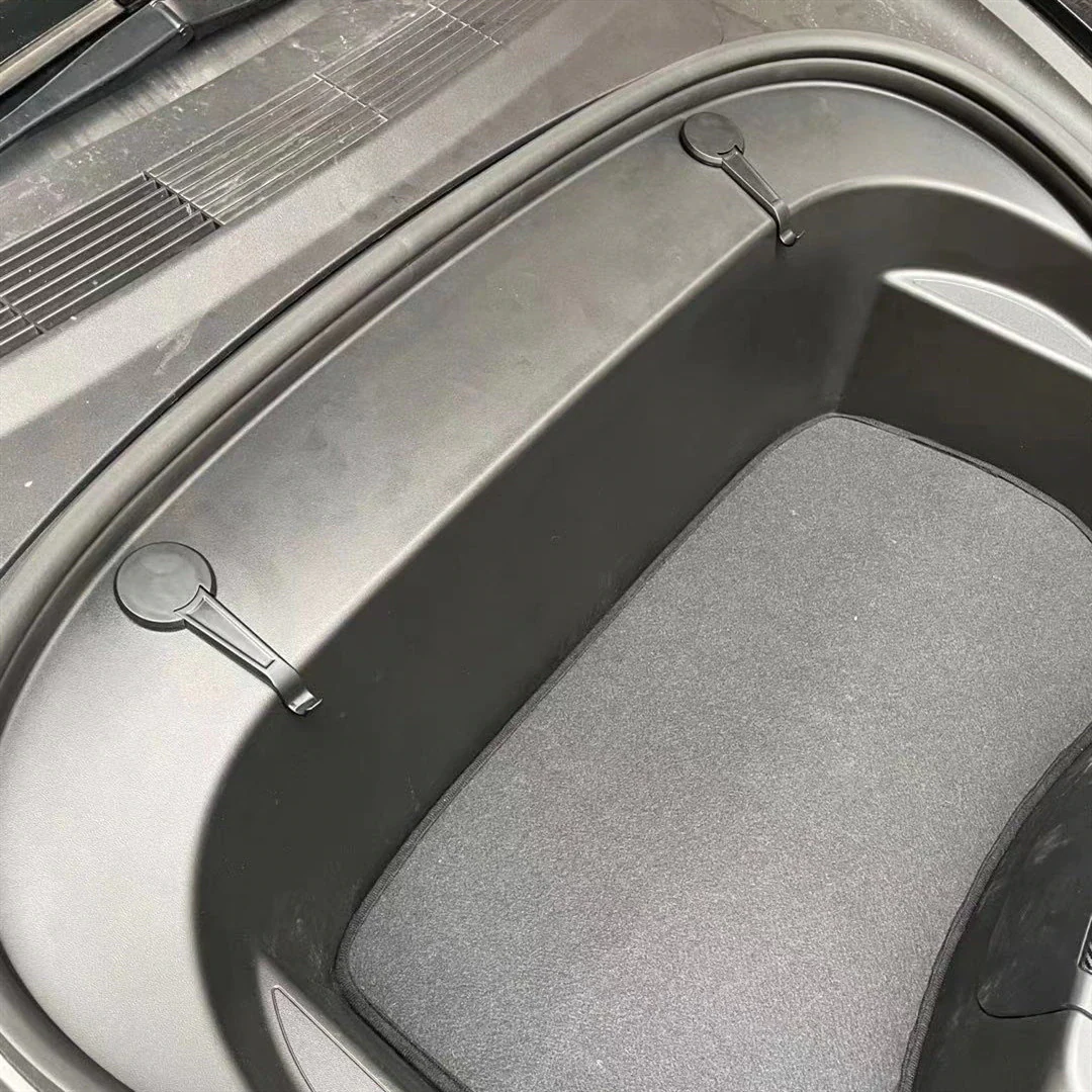 Tesla Model 3 Frunk / Trunk Storage Hooks, 2021-2023 - Image 6