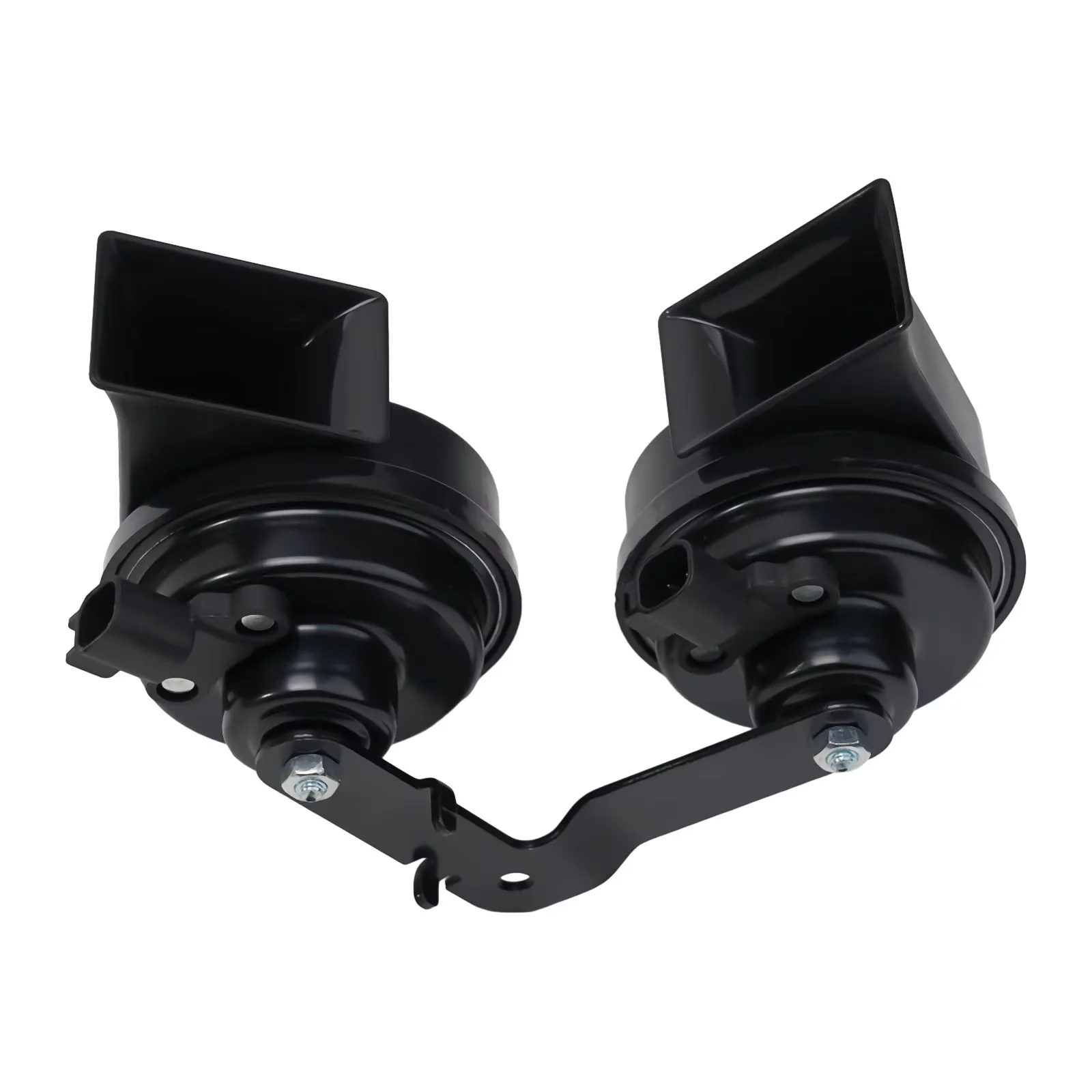 Tesla Model 3 High Tone Horns, Assembly, Pair, 2017-2023