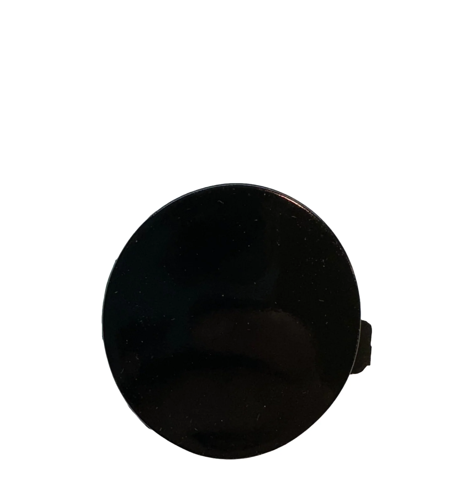 Tesla Model 3 Highland Standard Front Bumper Tow Hook Cover Cap, Paint to Match, 2024-2026 - Image 2