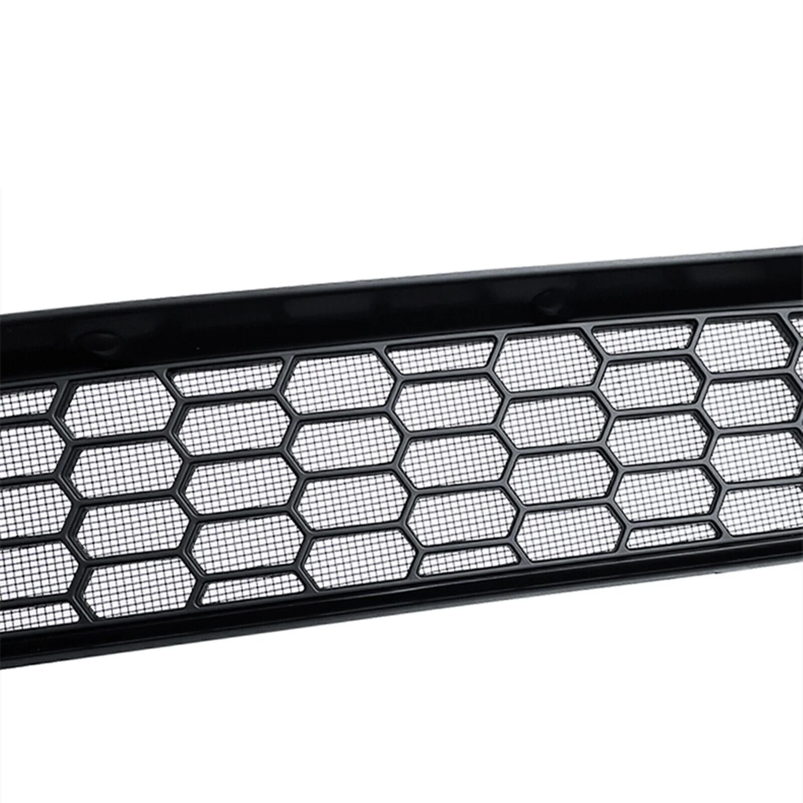 Tesla Model 3 Highland Front Grille Mesh Guard Inserts, Snap-In Installation, 2024-2025 - Image 3