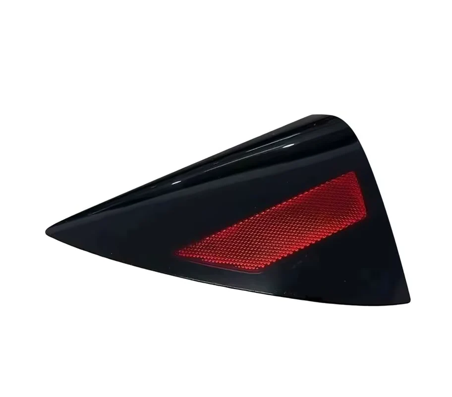 Tesla Model 3 Highland Left Rear Quarter Panel Reflector Charging Port Trim Panel Cover, 2024-2026 - Image 3
