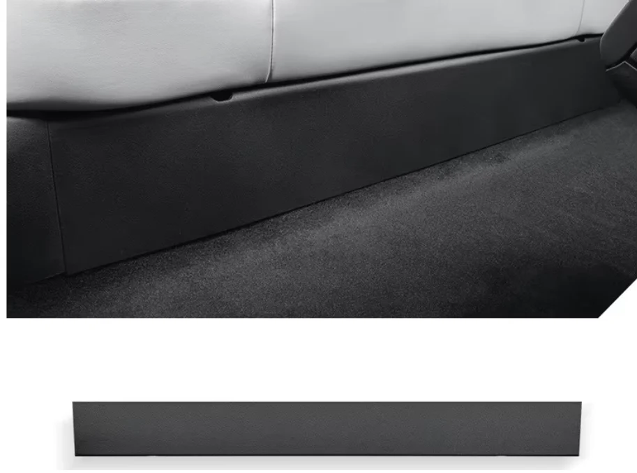 Tesla Model 3 Highland Rear 2nd Row Seat Protector, 2024-2025
