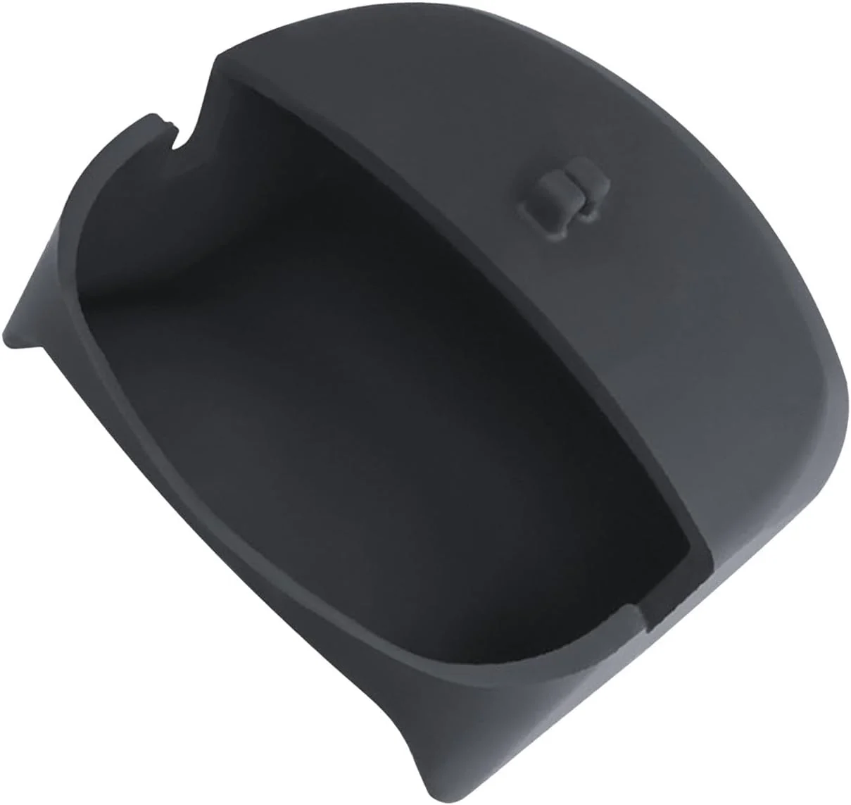 Tesla Model 3 Highland Steering Wheel Cell Phone Holder Storage Case, 2024-2025