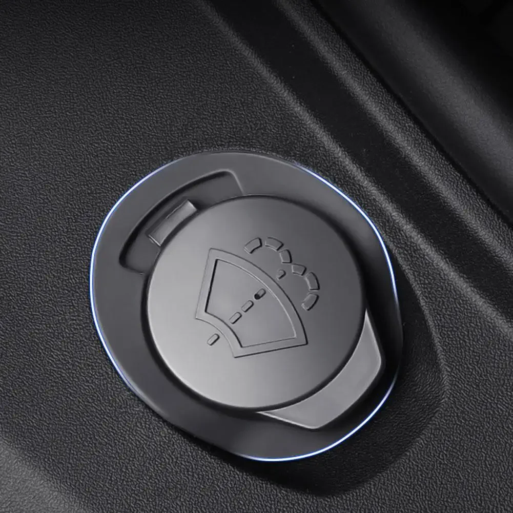 Tesla Model 3 Highland Washer Fluid Cap Gap Filler, 2024-2025 - Image 2