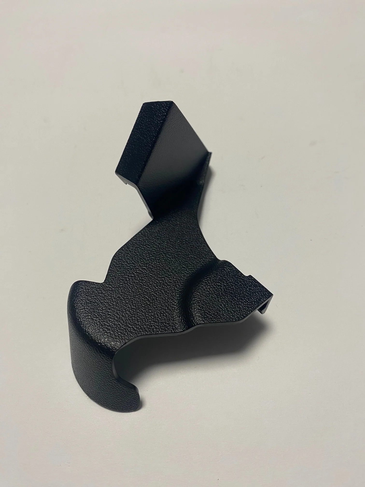 Tesla Model 3 Hood Hinge Cover, Left, 2017-2025