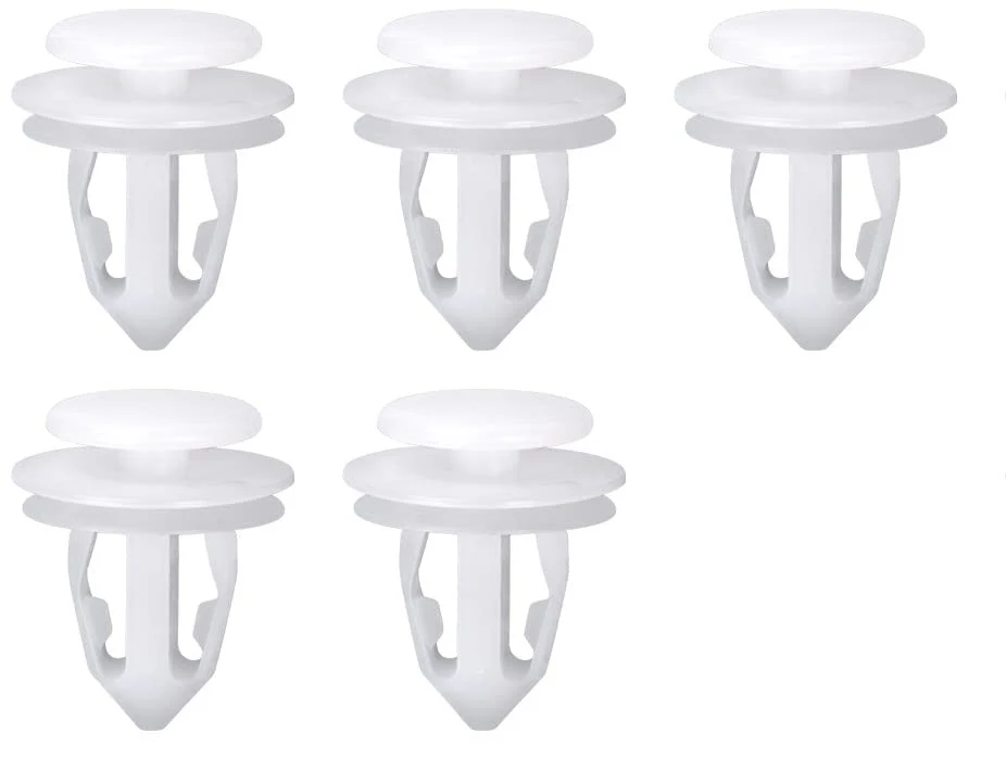 Tesla Model 3 Interior Headliner Retainer Push Pin Clips, 2017-2025
