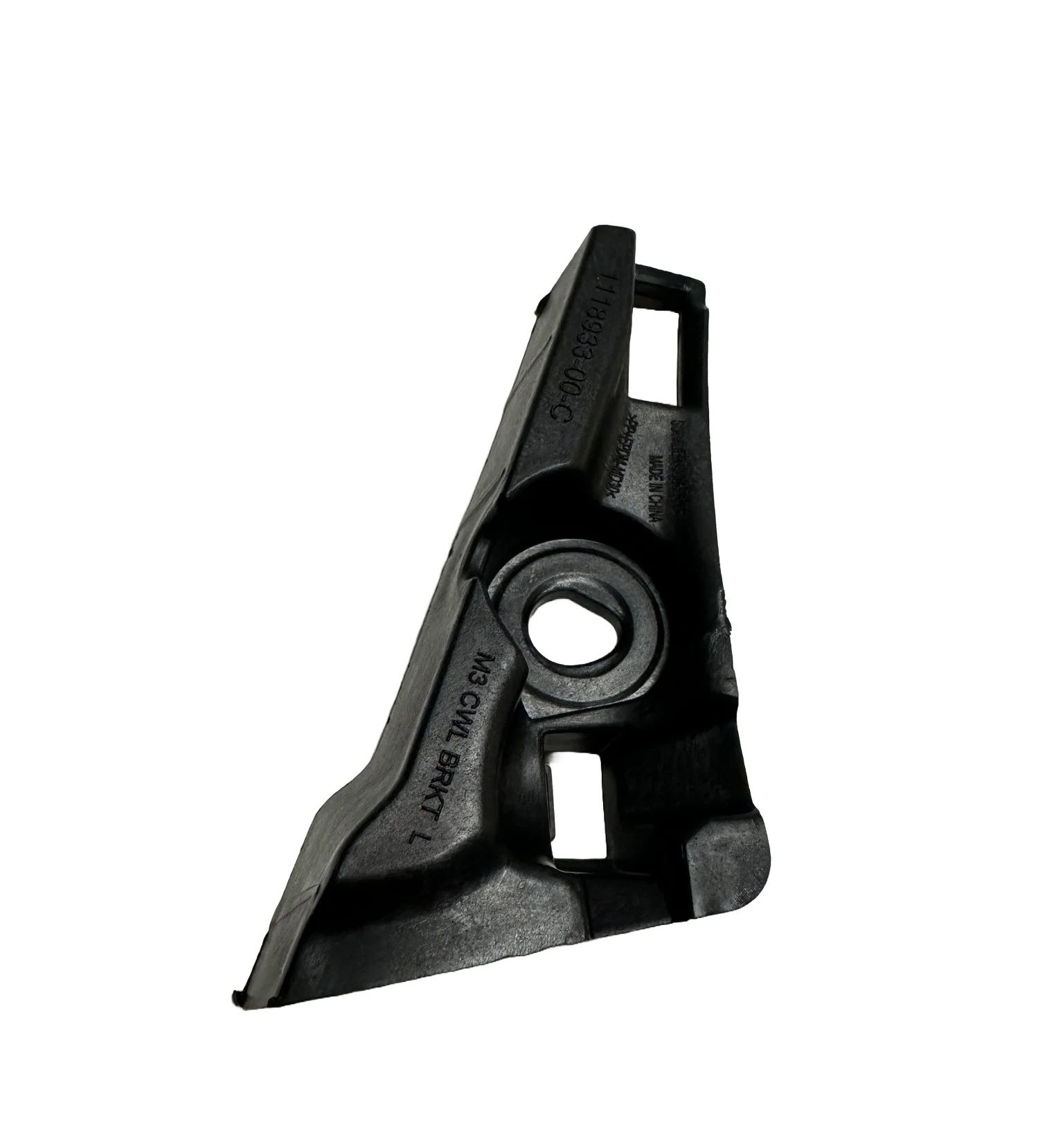 Tesla Model 3 Left Front Cowl Screen Carrier Bracket, 2017-2025