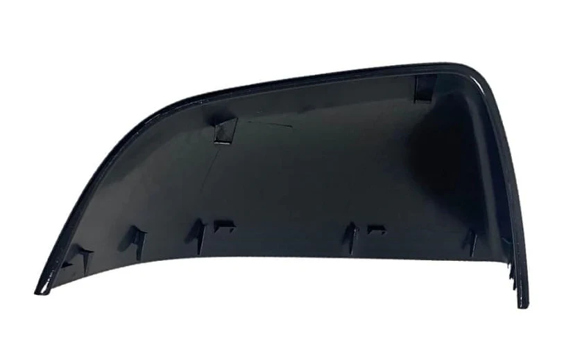 Tesla Model 3 Left Outside Mirror Skull Cap, Black, 2017-2026 - Image 2