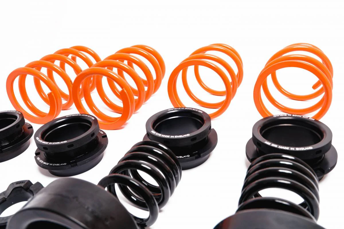 Tesla Model 3 MSS Sport Series Full Adjustable Suspension Kit, 2017-2021 - Image 2