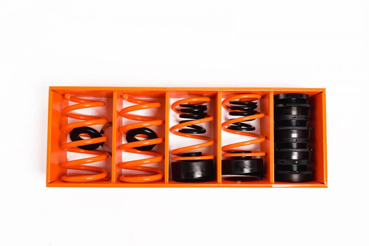 Tesla Model 3 MSS Sport Series Full Adjustable Suspension Kit, 2017-2021 - Image 4