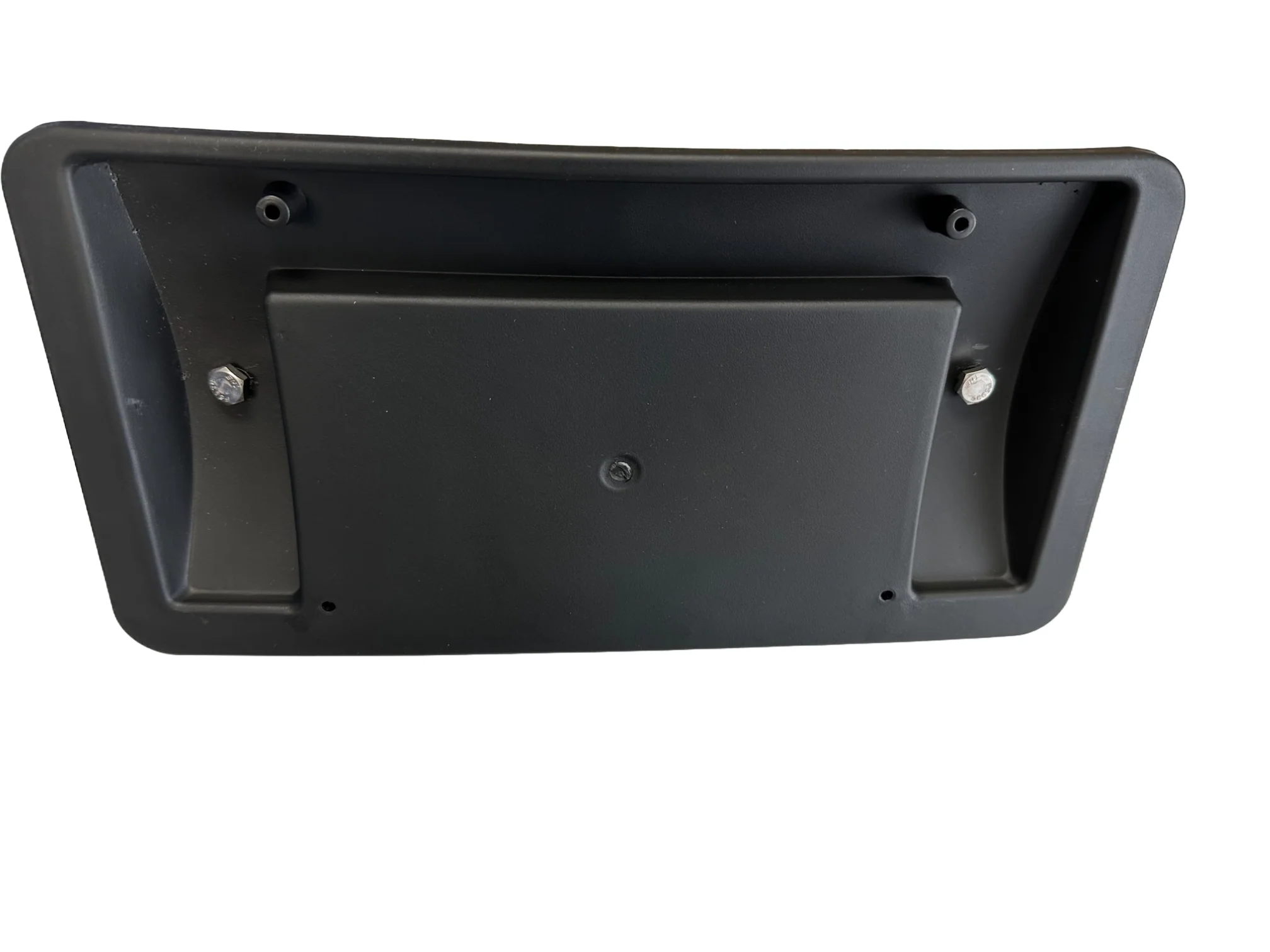 Tesla Model 3 No-Hole Front Factory License Plate Holder Kit, 2017-2023 - Image 3