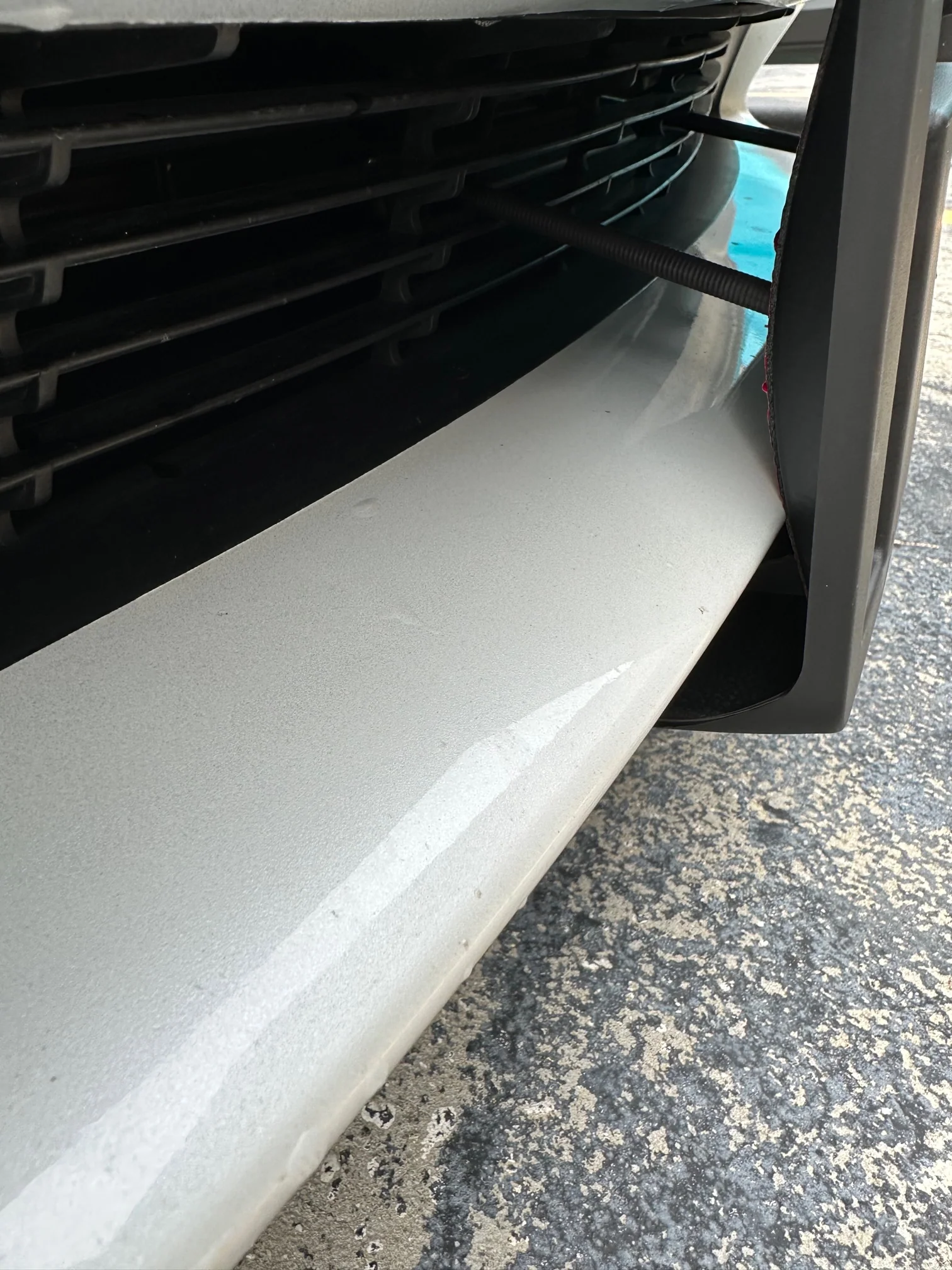 Tesla Model 3 No-Hole Front Factory License Plate Holder Kit, 2017-2023 - Image 4
