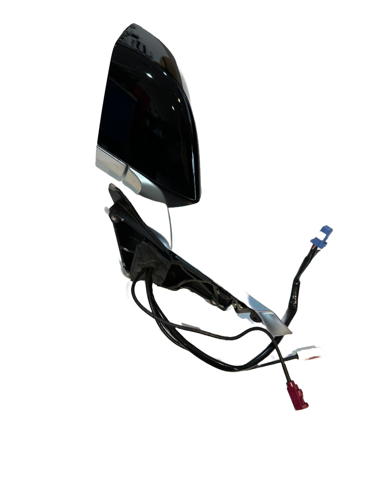 Tesla Model 3 Outside Mirror Assembly Left Side, Black, 2017-2020 - Image 2