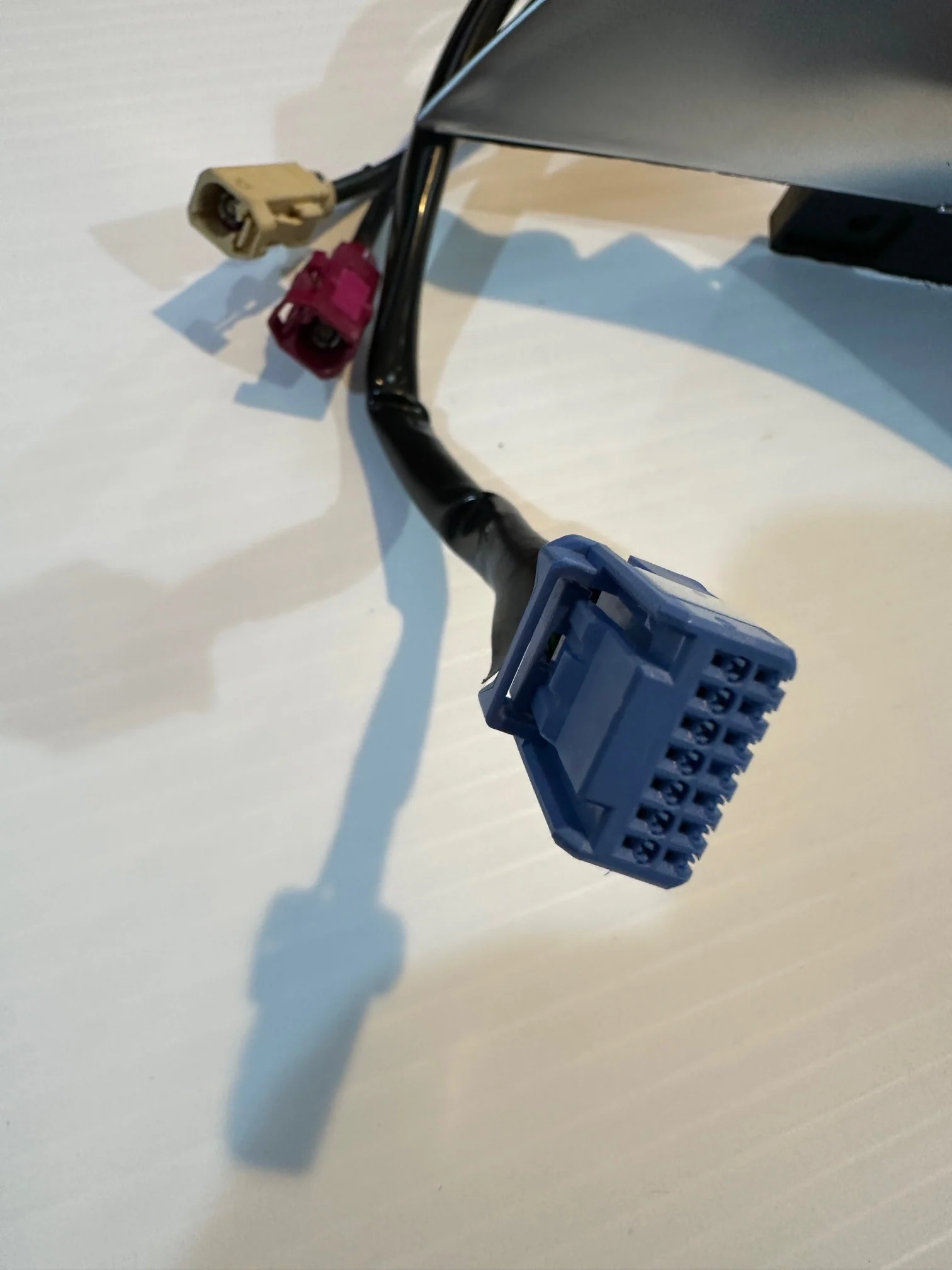 Tesla Model 3 Outside Mirror Assembly Left Side, Black, 2017-2020 - Image 4