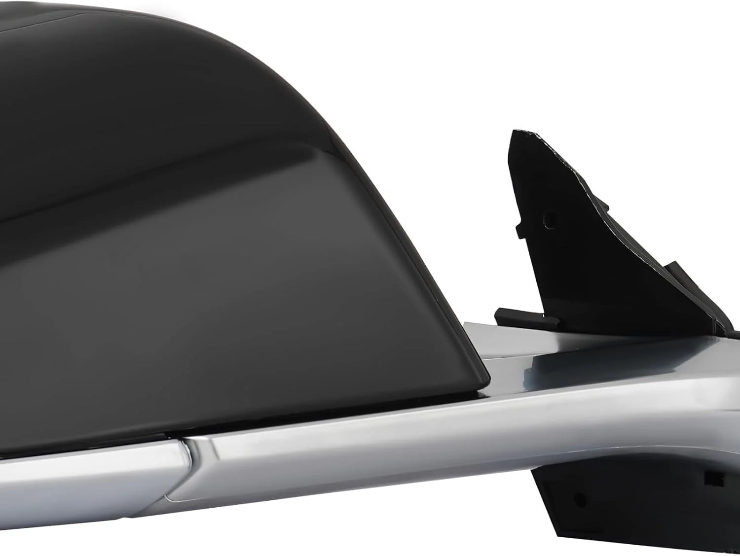 Tesla Model 3 Outside Mirror Assembly Right Side, Black, 2017-2020 - Image 3