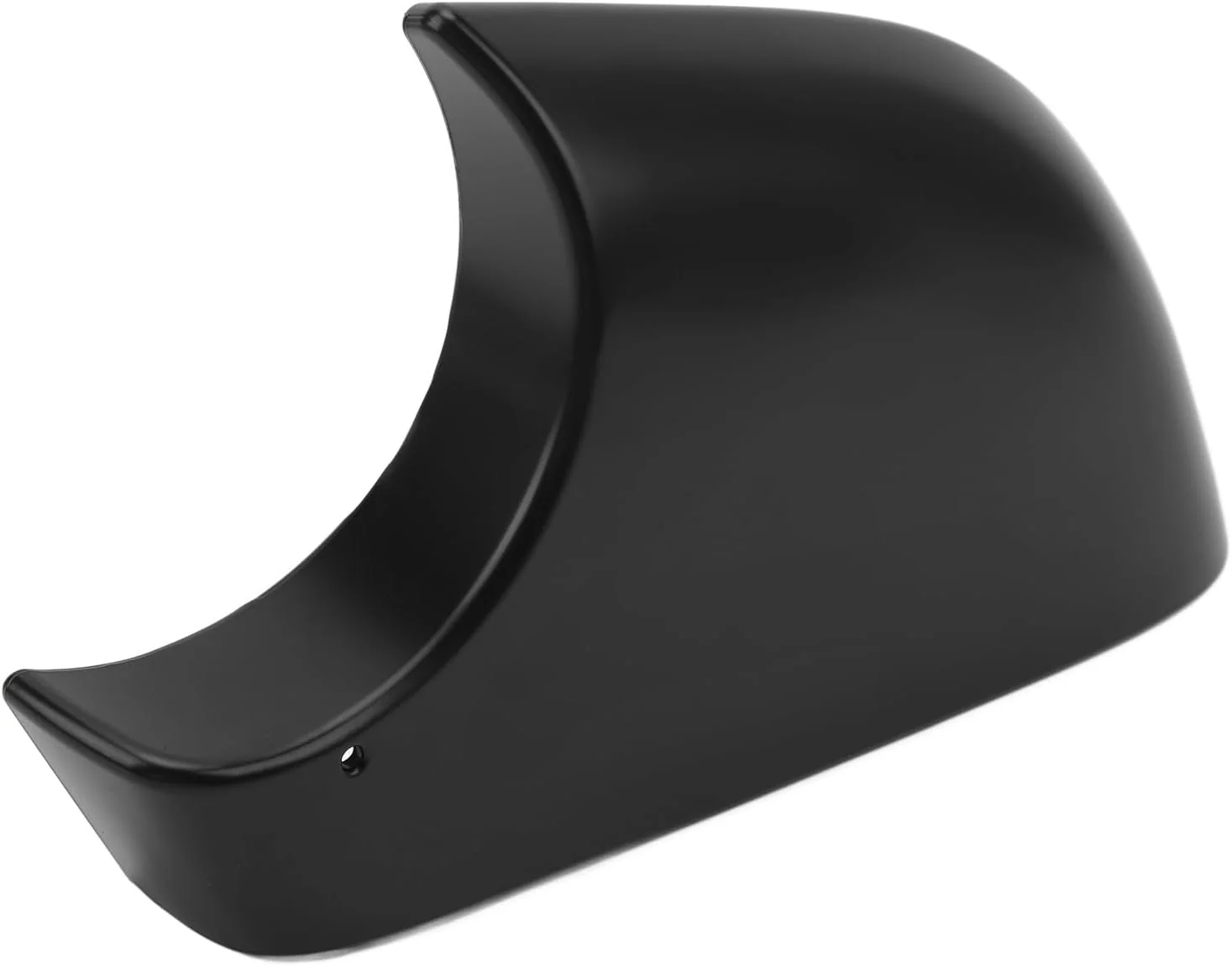 Tesla Model 3 Outside Mirror Lower Cover Cap, Black, Left, 2017-2023