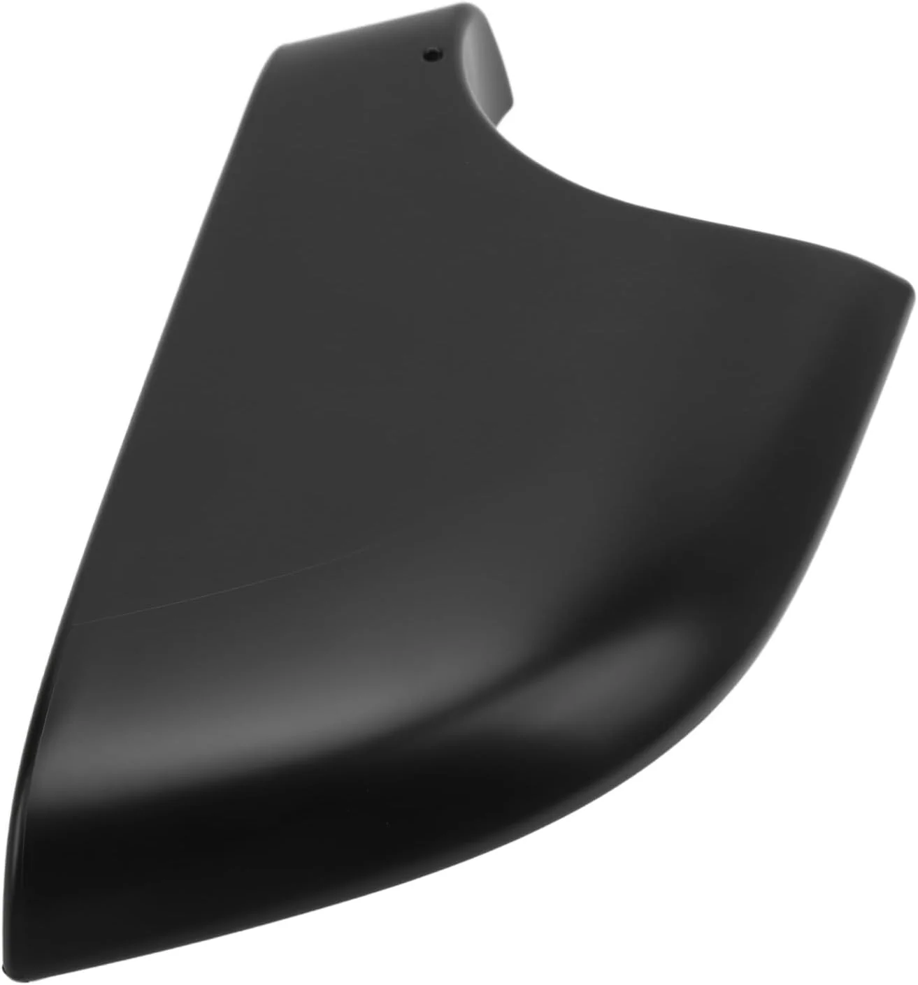 Tesla Model 3 Outside Mirror Lower Cover Cap, Black, Left, 2017-2023 - Image 2