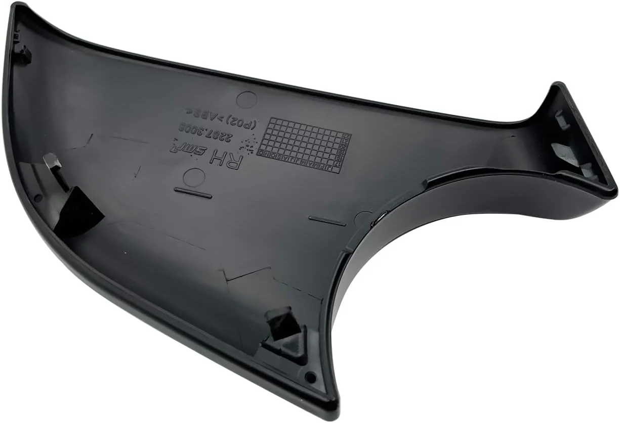 Tesla Model 3 Outside Mirror Lower Cover Cap, Black, Right, 2017-2023 - Image 2