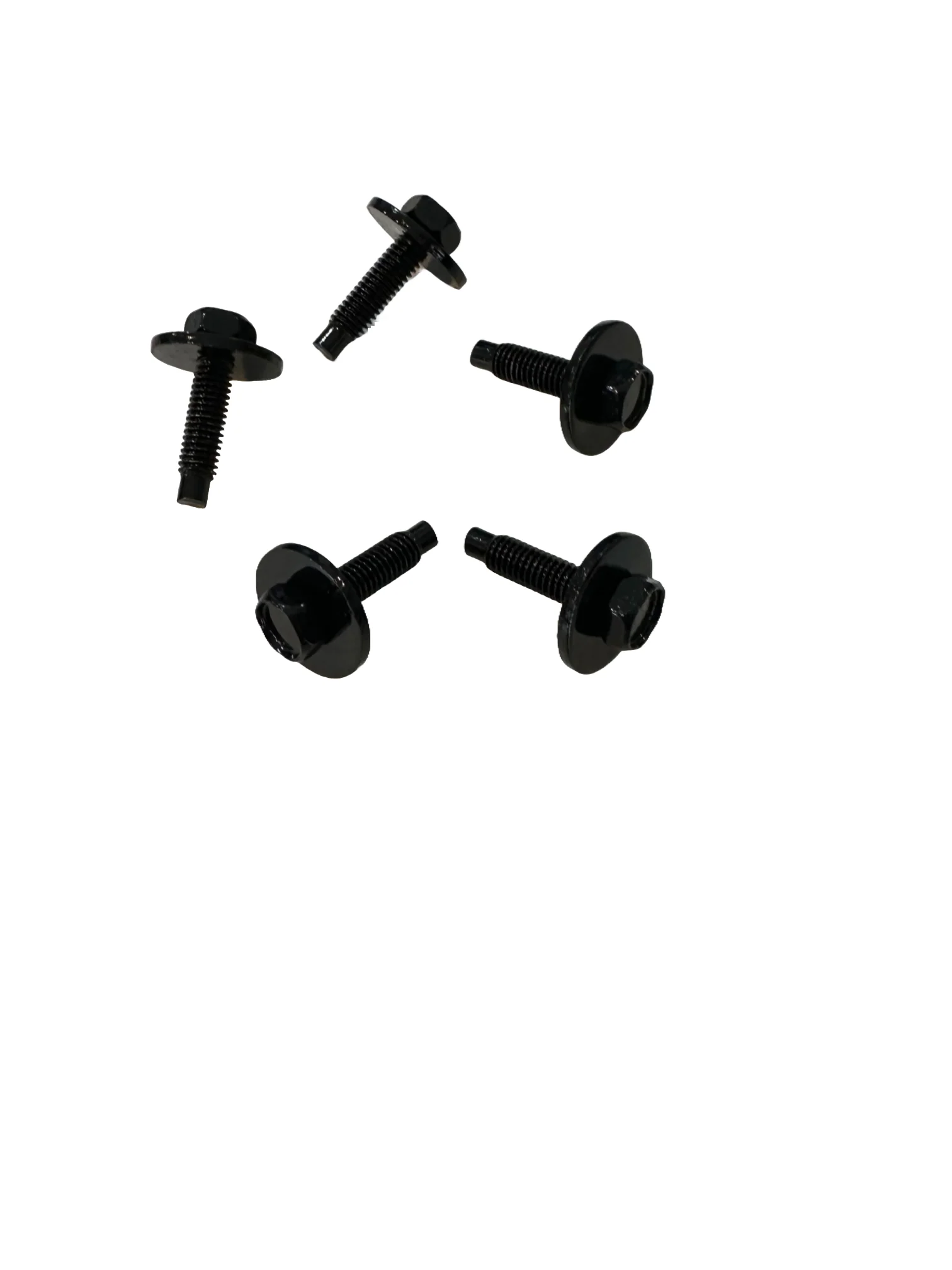 Tesla Model 3 Rear Bumper Lower Fascia Bolts, 2017-2024