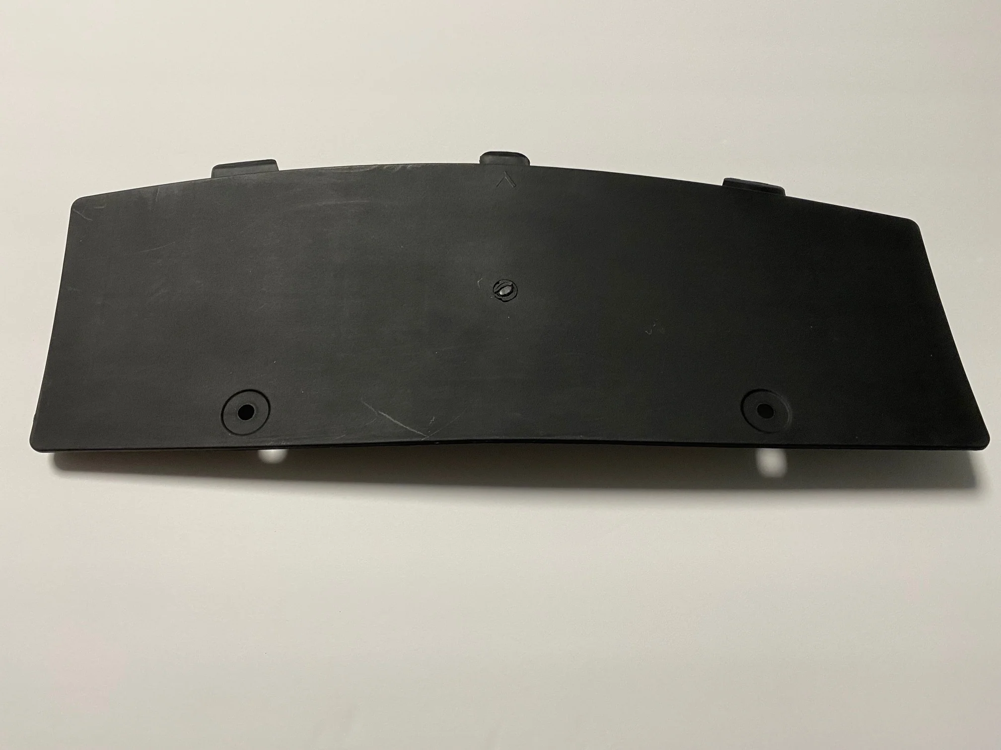 Tesla Model 3 Rear Bumper Tow Hitch Cover Cap, New, 2017-2023