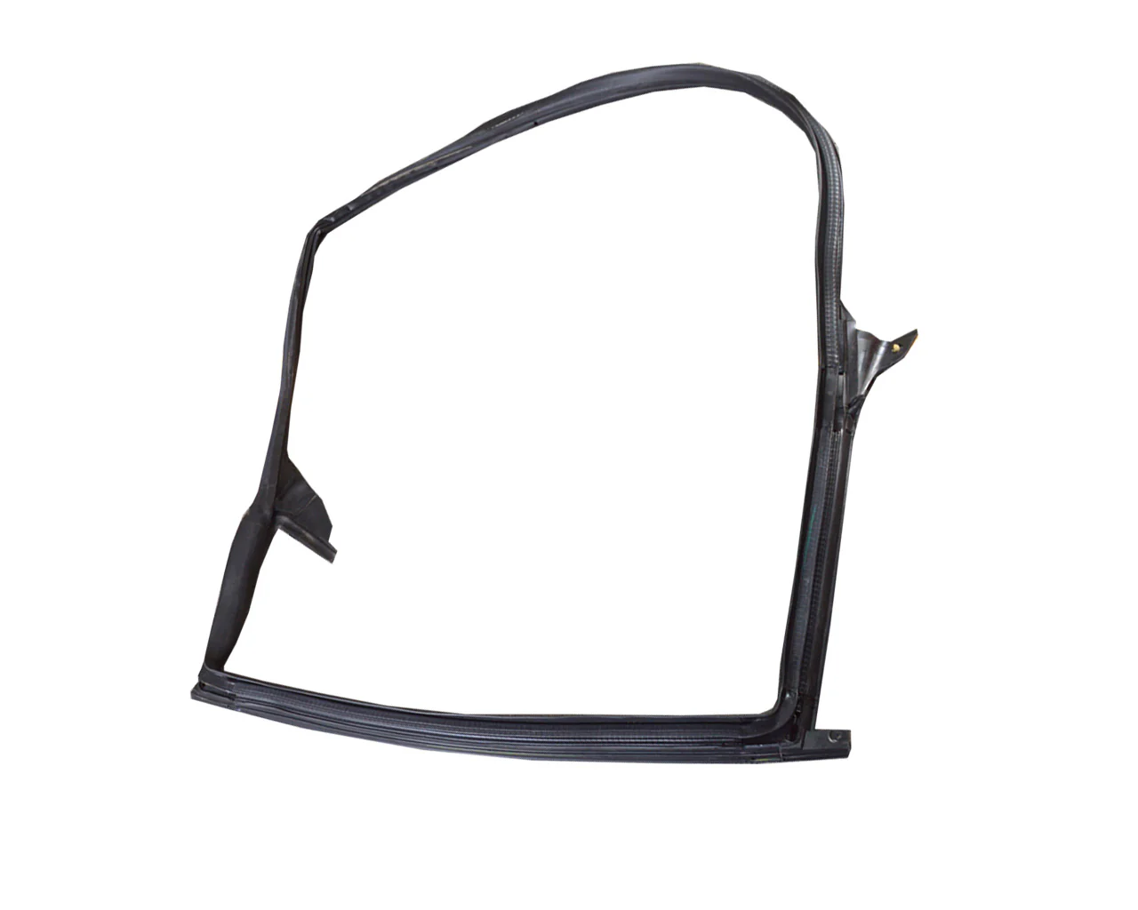 Tesla Model 3 Rear Right Door Body Weatherstripping Seal, 2017-2023
