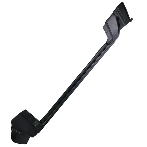 Tesla Model 3 Rear Right Door Window Inner Molding Weatherstrip, New, 2017-2023