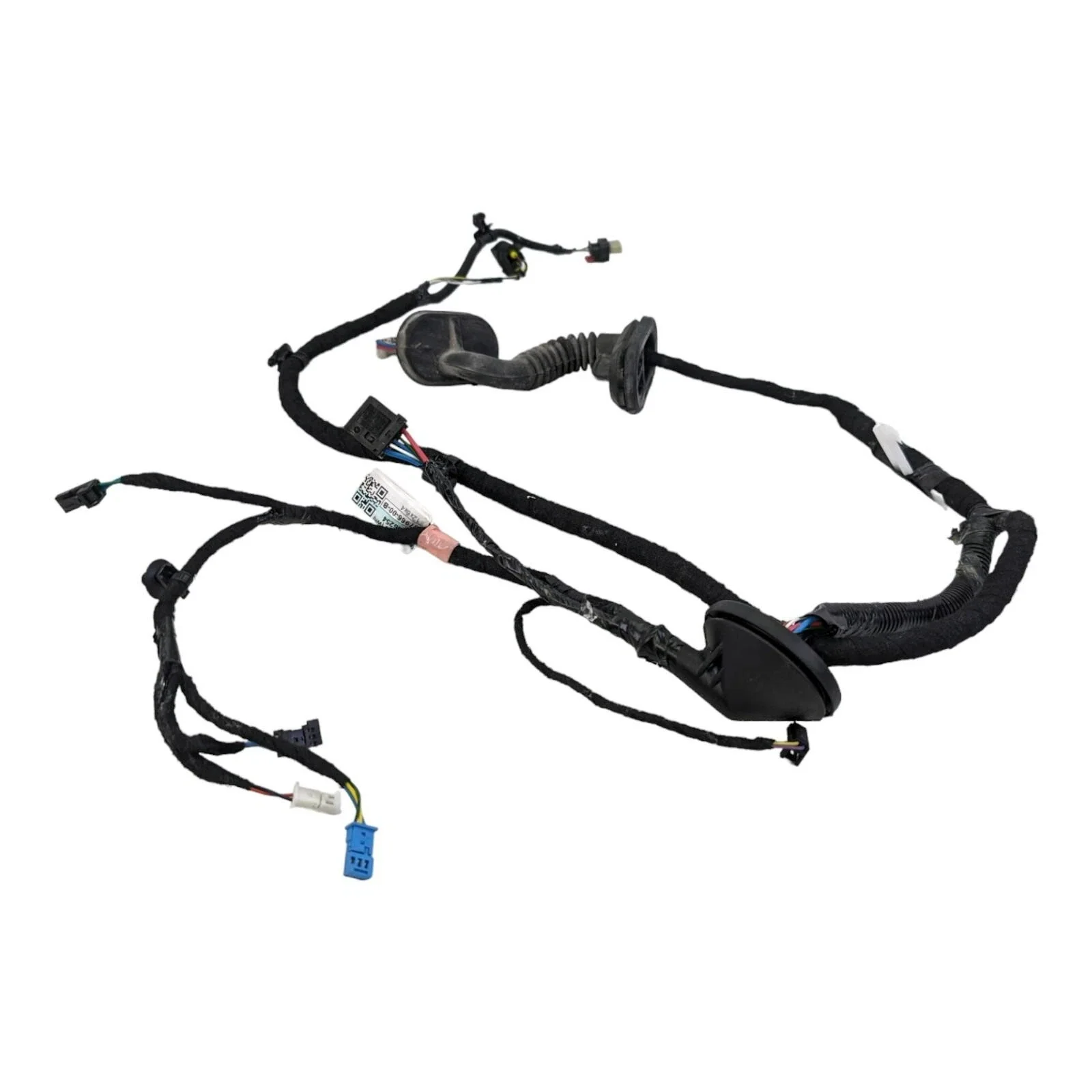 Tesla Model 3 Rear Right Passenger Door Wiring Harness, OEM, USED, 2021-2023