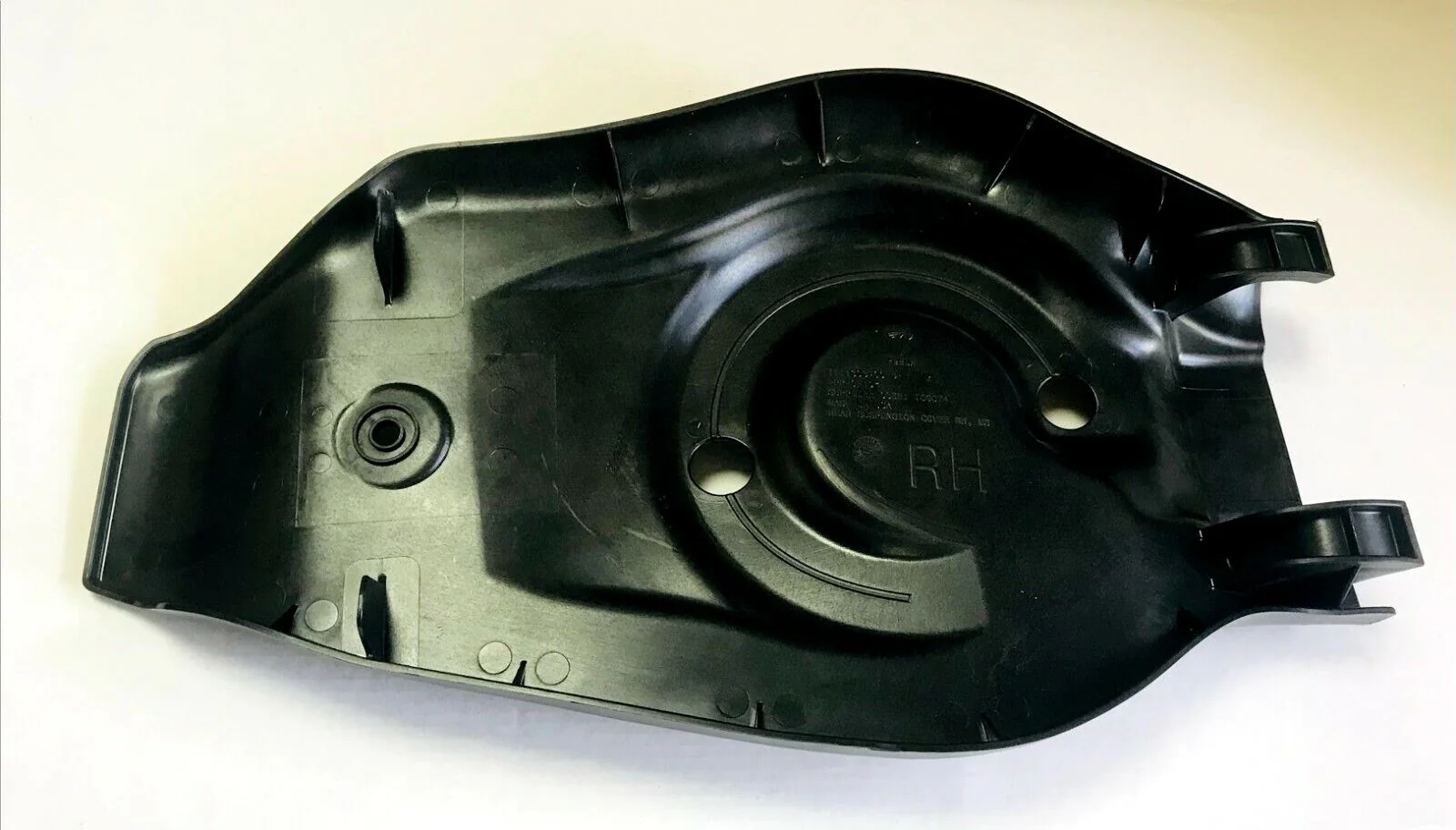 Tesla Model 3, Y Rear Suspension Control Arm Cover Shield, Right, 2017-2025 - Image 2