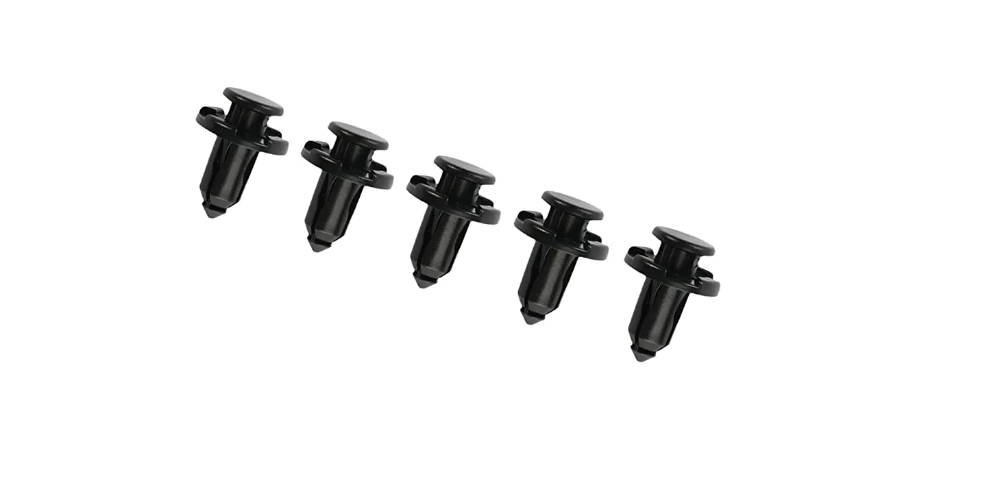 Tesla Model 3 Rear Trunk Trim Retainer Push Pin Clips, 2017-2023 - Image 2