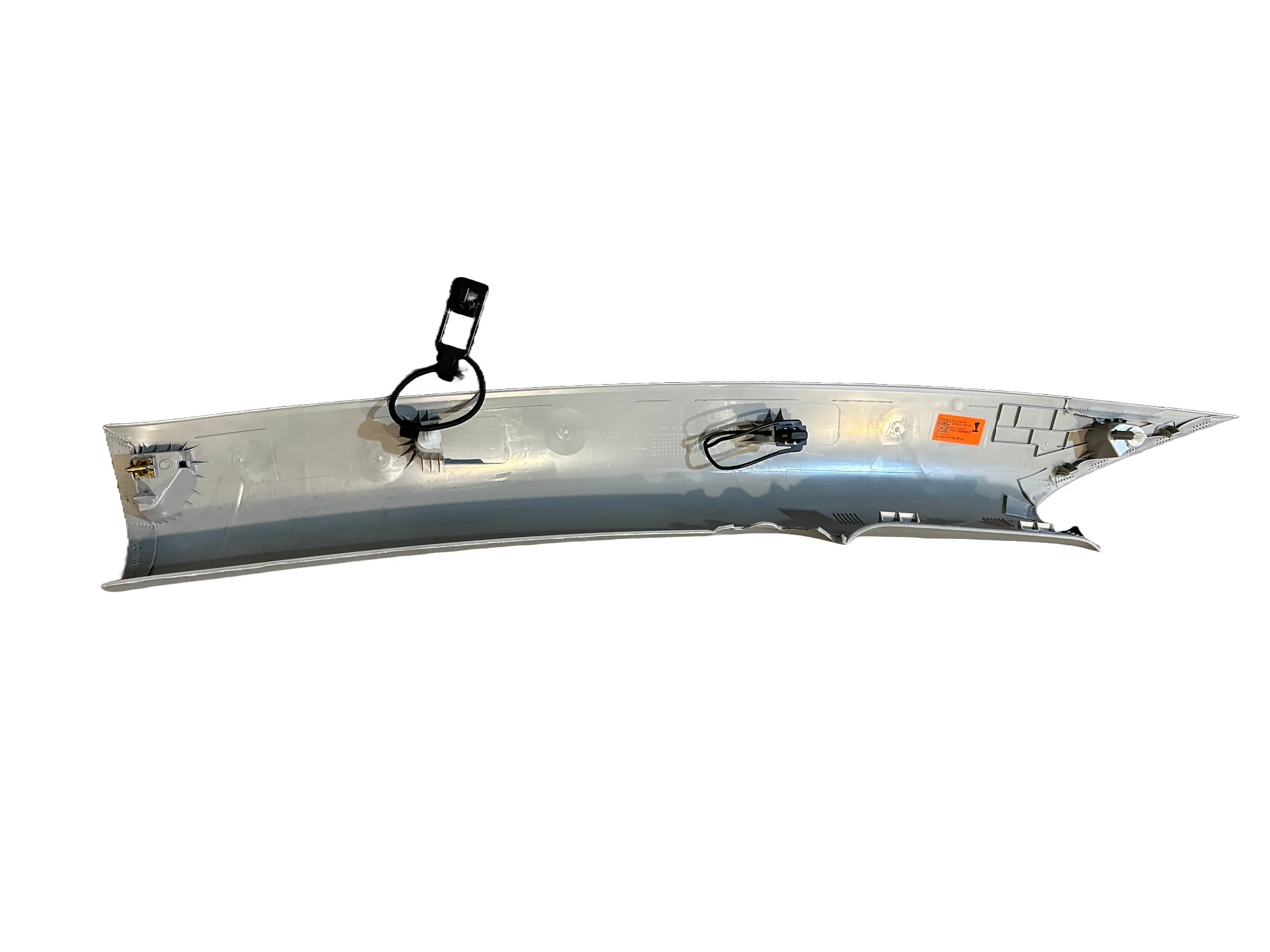 Tesla Model 3 Rear Upper C-Pillar Side Rail Cover, Left, 2017-2023 - Image 2