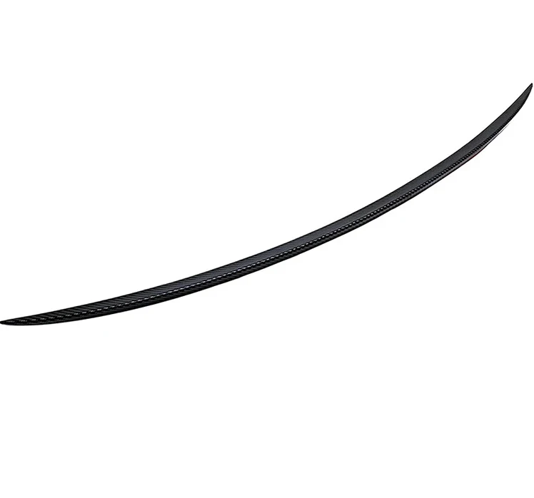 Tesla Model 3 Rear Window Water Blocking Spoiler, 2017-2023 - Image 5