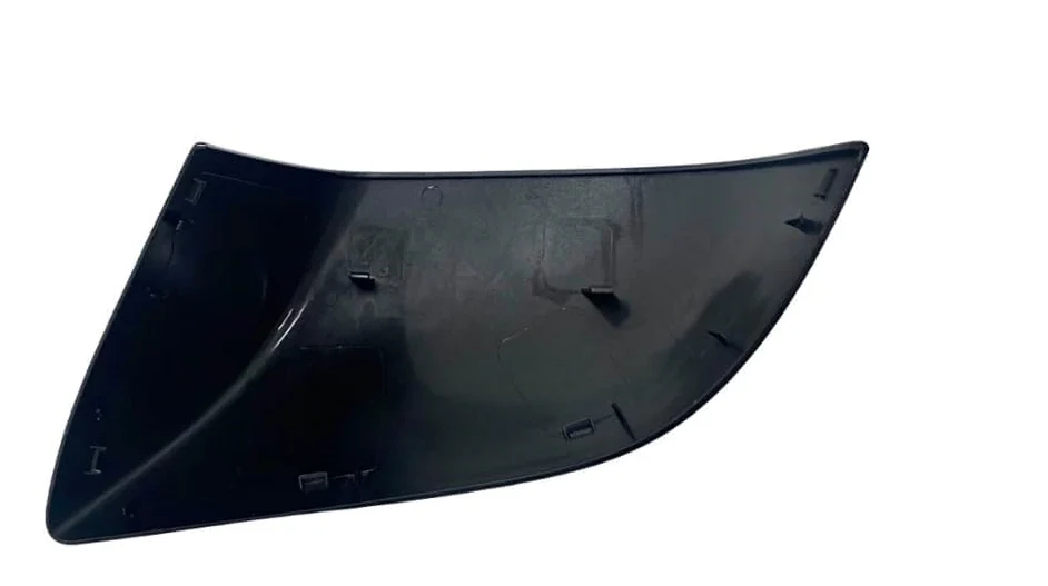 Tesla Model 3 Right Outside Mirror Skull Cap, Black, 2017-2026 - Image 2