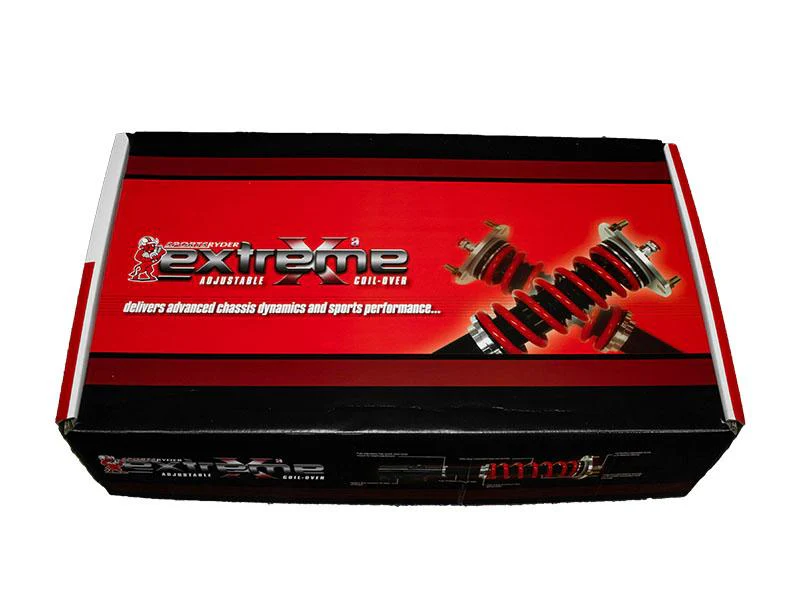 Tesla Model 3 RWD Pedders Extreme XA Coilover Kit, 2017-2023 - Image 5