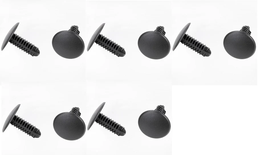 Tesla Model 3, S, X Interior Brush Clip Retainers