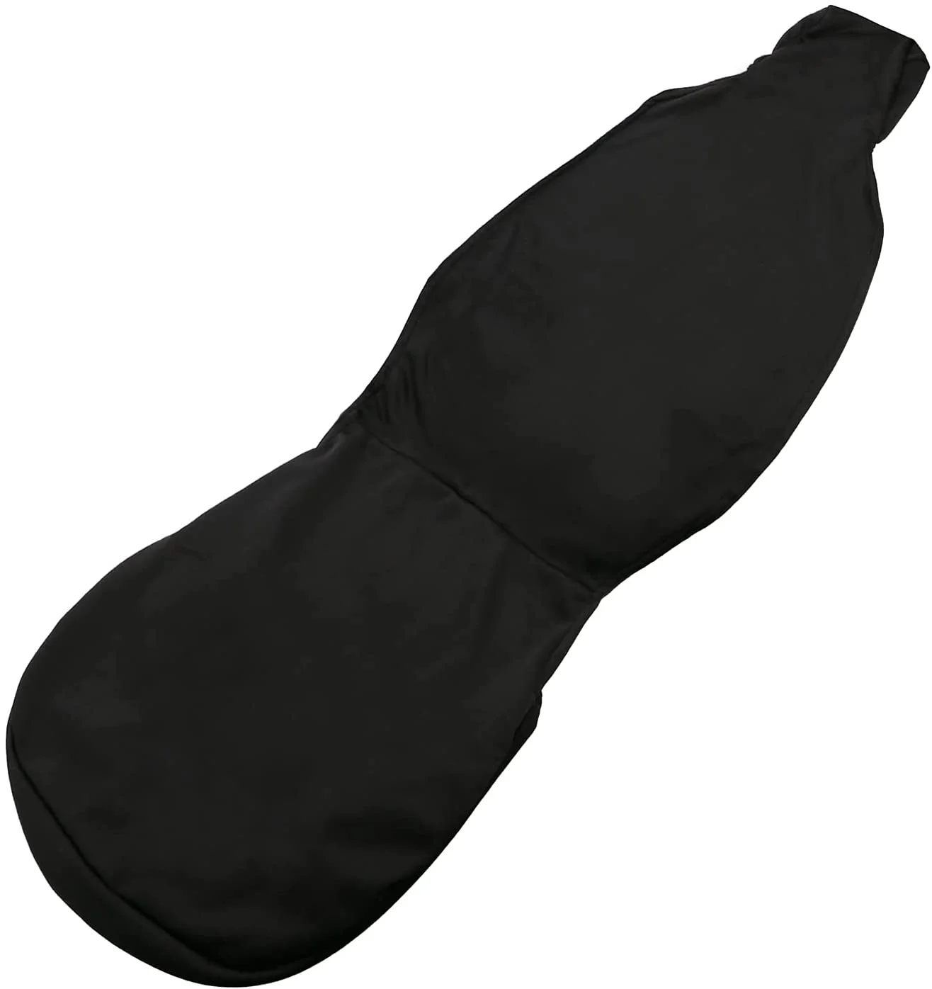 Tesla Model 3 Seat Cover Protector, One-Piece Design Custom Fit for Model 3, Black, 2017-2023 - Image 2