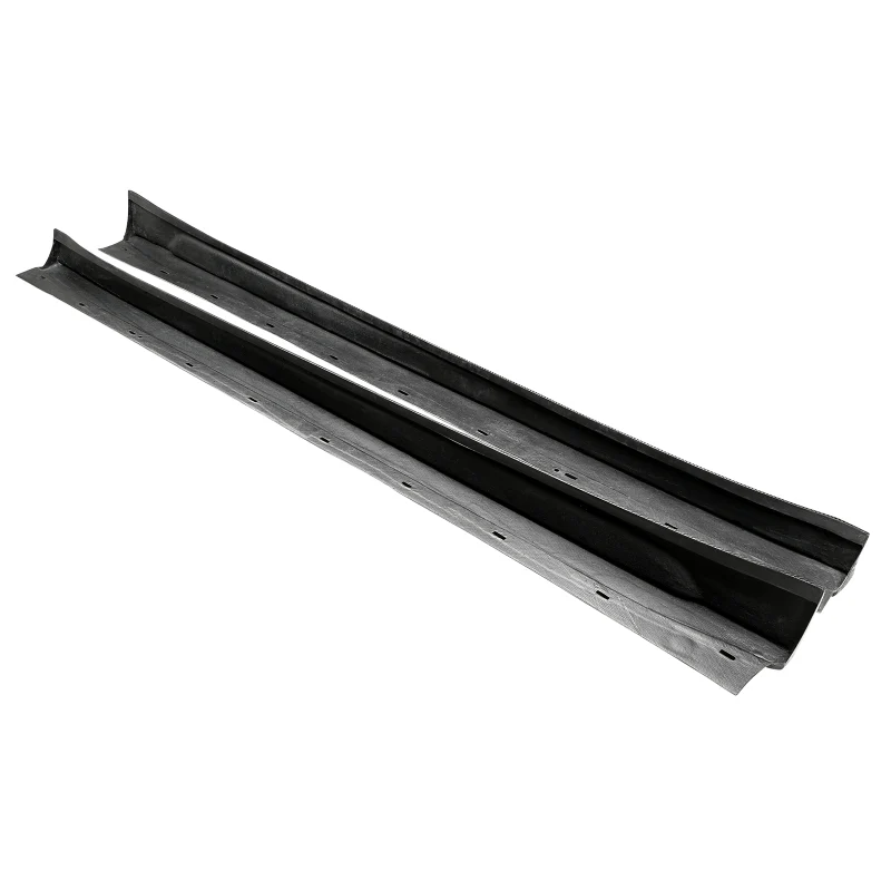 Tesla Model 3 Seibon Carbon Fiber Side Skirts, 2017-2020 - Image 3