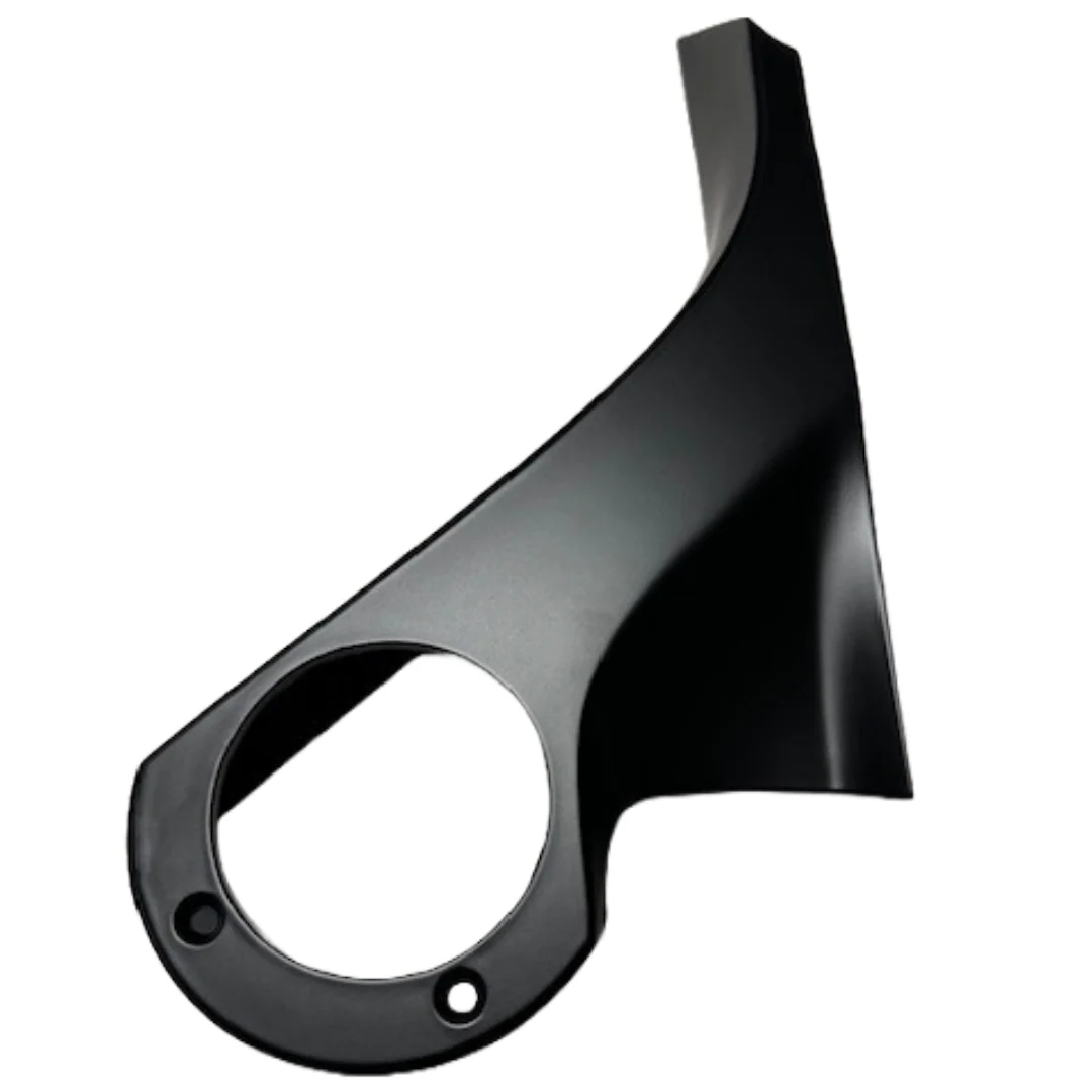 Tesla Model 3 Side Mirror Upper Triangle Base, Left, 2021-2024